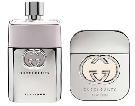 gucci guilty platinum men review|Gucci Guilty meaning.